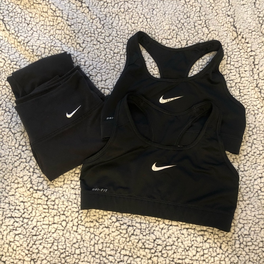 Nike running set